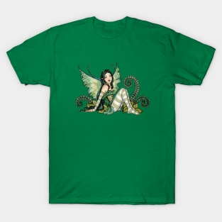 Little Green Fairy T-Shirt